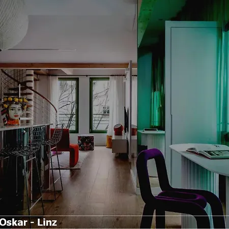 Apartman Oskar Linz